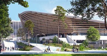 Place de parking pour evenement au stade de france  & centre aquatique & Basilique