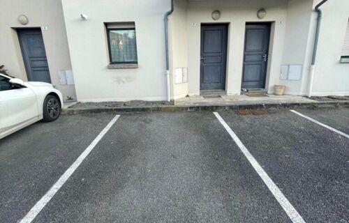 PLACE DE PARKING AEROPORT RENNES ST JACQUES