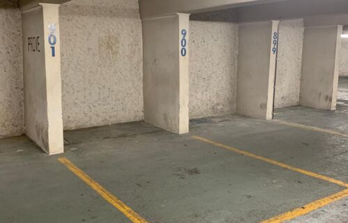 LOCATION PARKING BOULEVARD HAUSSMANN 9ieme ARRONDISSEMENT