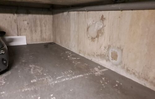 Location place parking souterrain à Paris 13ème