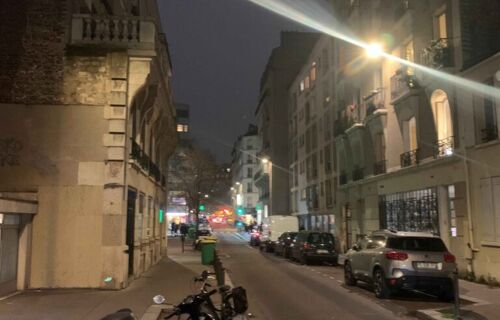 Parking moto – 40€/mois - Paris 12ème - Métro Porte Dorée/Michel Bizot