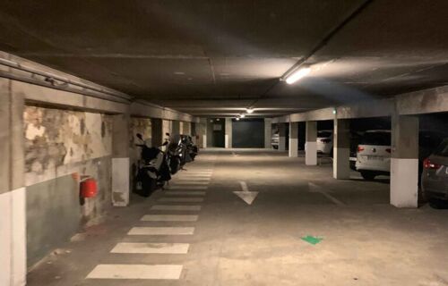 Parking moto – 40€/mois - Paris 12ème - Métro Porte Dorée/Michel Bizot