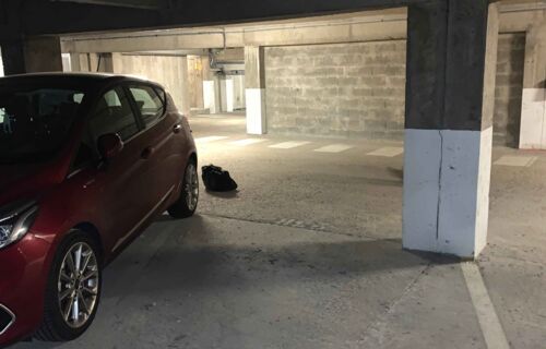 Parking moto – 40€/mois - Paris 12ème - Métro Porte Dorée/Michel Bizot
