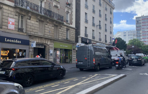 Parking moto – 40€/mois - Paris 12ème - Métro Dugommier/Métro Daumesnil