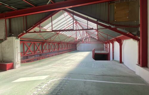 PARKING SECURISE CAMBRONNE - PARIS 15 - 75015