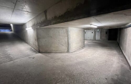 Location place parking sécurisée