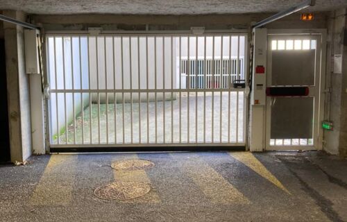 Box de parking