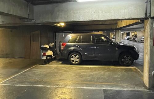 1 Place de parking à Boulogne Billancourt