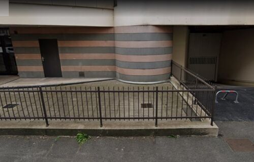 Parking sécurisé centre-ville, à 3mn à pied de la gare