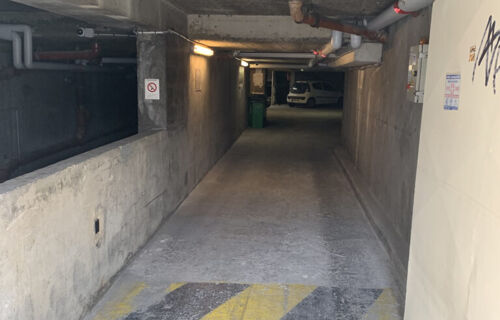 Parking moto – 40€/mois - Paris 11ème - Métro Nation/Porte de Vincennes
