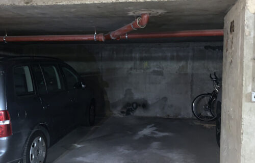 Parking moto – 40€/mois - Paris 11ème - Métro Nation/Porte de Vincennes