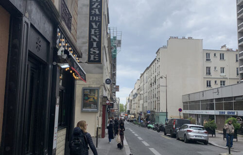 Parking moto – 40€/mois - Paris 11ème - Métro Nation/Porte de Vincennes