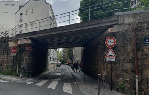 Parking voiture – 80€/mois - Paris 12ème - Métro Porte de Vincennes/Bel-Air