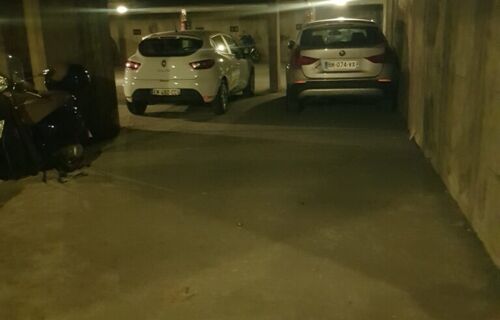 PLACE DE PARKING PARIS 19 eme