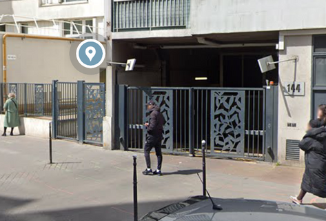 Location parking Paris Plaisance rue Raymond Losserand (75)