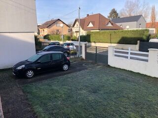 parking privé