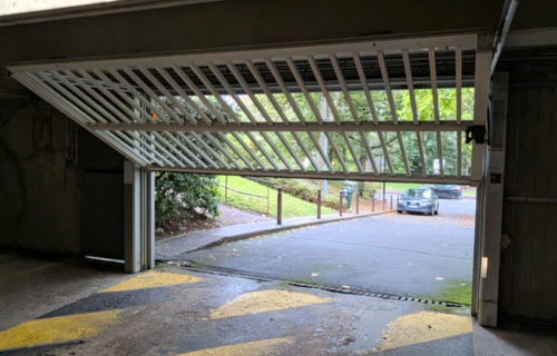 Place de parking sécurisé - Saint-Germain-en-Laye