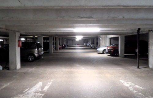 Place de parking sécurisé - Saint-Germain-en-Laye