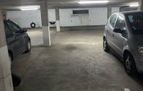 Parking Bellevue