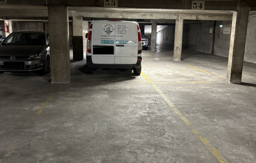 Parking sécurisé Paris 15