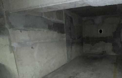 Place de parking