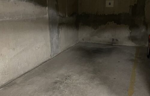 Place de parking