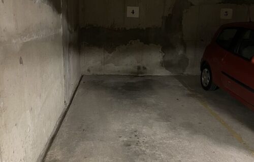 Place de parking