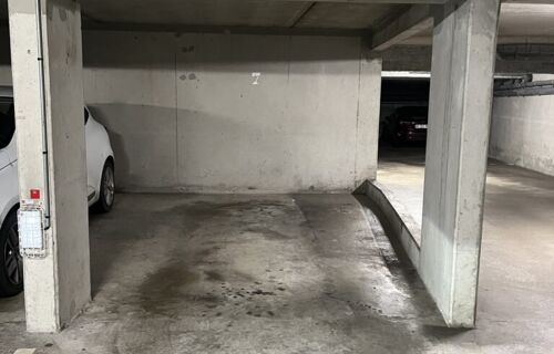 Place de Parking couvert