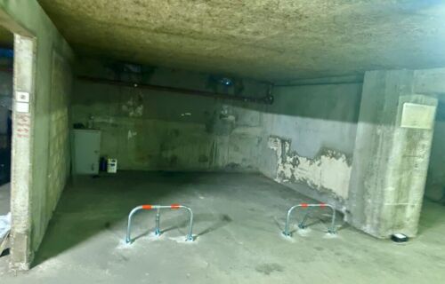 Parking Place Montparnasse