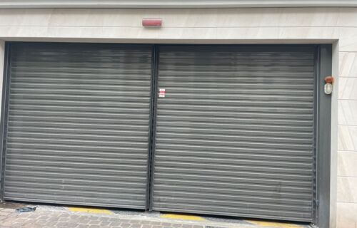 Parking Châtillon