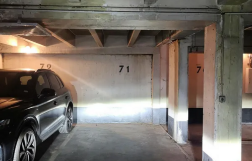 Parking Neuilly sur Seine