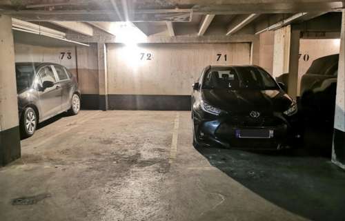Parking Neuilly sur Seine