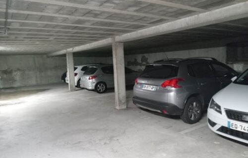 location parking proche centre saint martal limoges