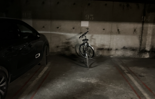 Parking au coeur du 19ème - Garage - RDC - Ourcq - Danube