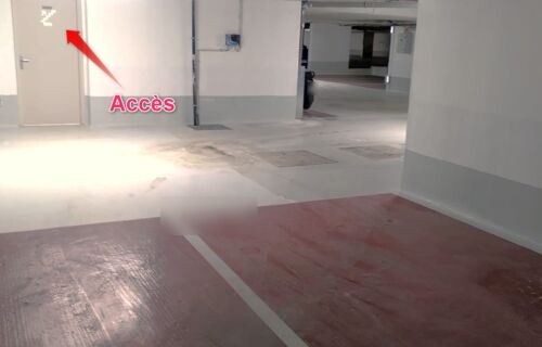 13m² St-Ouen, parking neuf et sécurisé, à 3min du métro 14/13