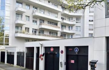 🅿️ À louer : Place de parking dans résidence sécurisée à Boulogne-Billancourt