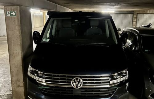 location place parking Clichy la Garenne