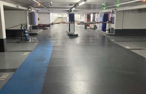 Parking indigo 75015