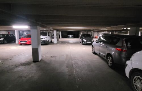 Parking proche Place d'Italie (Paris 13)