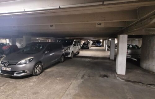 Parking proche Place d'Italie (Paris 13)