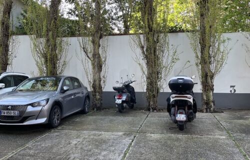 Place de parking proximité immédiate gare d’Asnieres sur Seine