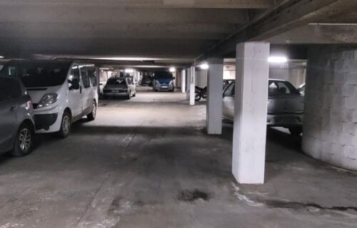 Location place Parking