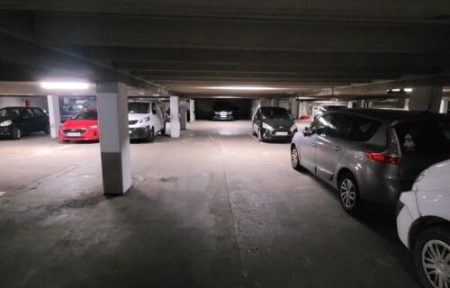 Location place Parking
