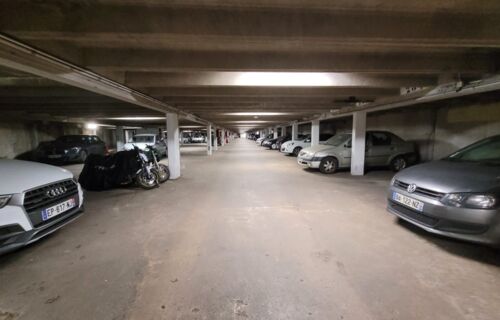 Location place Parking
