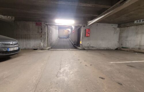Location place Parking