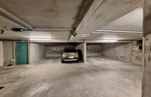Place de parking sécurisée à Saint-Germain-en-Laye