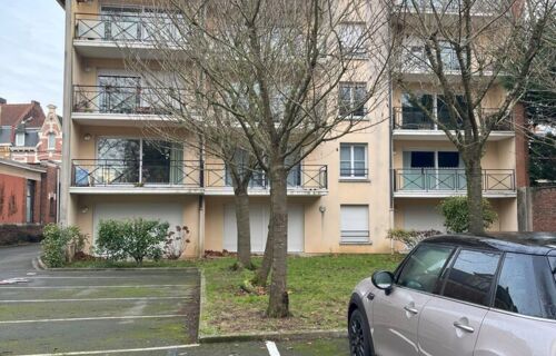 Loue Parking Armentières Centre - 50€/mois CC