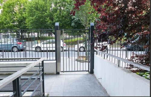 Parking à louer 5 avenue de Choisy- Paris