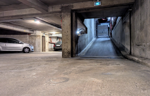 Parking Sécurisé au 58 rue de Montreuil 75011