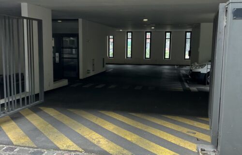Parking à louer proche métro Gabriel Péri